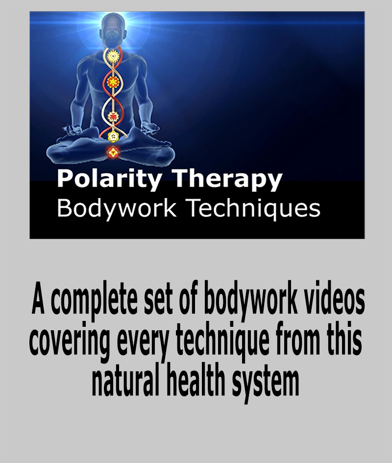 Online Polarity Bodywork Technique Videos